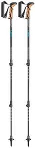 Leki Khumbu Lite AS, Black/Petrol/Dark Anthracite