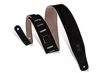 Levy's Leathers Suede Guitar Strap,