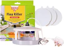 Zero in Flea Killer (Mains Powered,