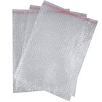 Triplast BB5 280 X 360"Clear Bubble Wrap" Pouch Bag (Pack of 100)