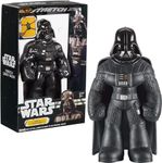 Star Wars Darth Vader - Stretchable Full Size Action Figure - 10-inch (Pack of 1)