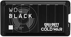 WD_Black 1TB P50 Game Drive Call of