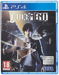 Judgment (Playstation 4) (PS4)