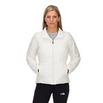 The North Face Women's Flare Jacket, Gardenia White, S