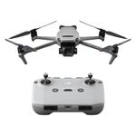 DJI Mavic 3 Classic – Drone with Camera, 4/3 CMOS Hasselblad Camera, DJI RC-N1 Remote Controller, 5.1K HD Video, 46-Min Flight Time, Obstacle Sensing, Drone DJI, 15km (9 mi) Transmission Range, Advanced RTH