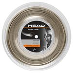 HEAD Unisex – Adult's Lynx Tour Reel Tennis String, Champagner, 17