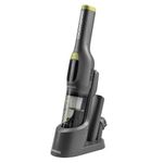 Daewoo Cordless Handheld Vacuum FLR00158, Vaccum, Grey, 80 W, 120 milliliters