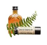 Whiskey Bourbon Flavored Lip Balm S
