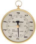 Sper Scientific 736930 Dial Barometer, 4" Dial