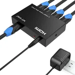 MT-ViKI HDMI Splitter 1 in 4 Out, 1