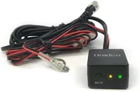 Uniden RDA-HDWKT Radar Detector Hardwire Kit w/ Mute Button for R & DFR Series