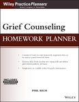 Grief Counseling Homework Planner, (with Download)