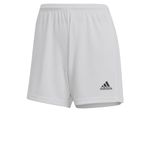 adidas Squadra 21 Shorts, Recycled Polyester, White