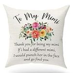 KongMoTree Mimi Gift Pillow Case, I