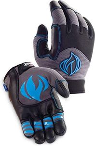 Napoleon Multi-Use Touchscreen Gloves (XL/XXL) (Black and Grey)