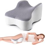 Long Knee Pillow for Side Sleeper F