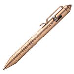 SMOOTHERPRO Tactical Bolt Action Pen with Tungsten Tactical Tip 3 Colors Available EDC Pocket Military Design Color Rose Gold