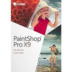 Corel PaintShop Pro X9 (Old Version