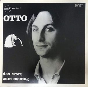 Das Wort zum Montag (1977) / Vinyl record [Vinyl-LP]