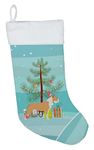 Caroline's Treasures Christmas-Stockings, Multicolor, L