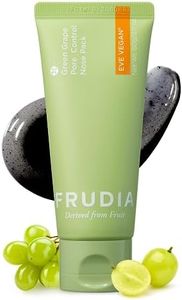 WELCOS FRUDIA Green Grape Pore Minimizer Nose Pack | Nose Strips for Blackheads & Pore Minimizer | Korean Skincare Nose Blackhead Remover Pore Strips | Blackhead Strips Face Care (2.11 Fl. Oz)