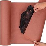 DIY Crew Pink Butcher Paper Roll – 18” x 200’ (2400”) - Food Grade Peach Butcher Paper for Smoking Meat & BBQ - Unbleached, Unwaxed and Uncoated - Made in USA