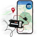 Lightning GPS Real Time GPS Tracker for Vehicles - Fleet GPS Tracker Automotive Tracking Device - Cars Hidden GPS Tracking Device - Car GPS Tracker Device - Car Tracker Device Subscription Required