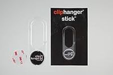 Cliphanger Stick Clear