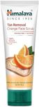 Himalaya Tan Removal Orange Face Scrub 100 g