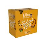 Ella's Kitchen Organic Fruit Smoothie the Yellow One (5 x 90g)