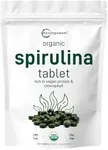 Micro Ingredients Organic Spirulina