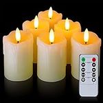 Homemory Flameless Votive Candles w