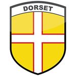 stika.co Pack of 2 Dorset County Flag stickers - Self-adhesive vinyl stickers - Car, Van, Truck Signs - United Kingdom County flags