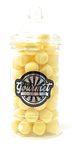 Lemon Bon Bons Victorian Gift Jar by The Gourmet Sweet Company