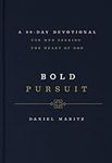 Bold Pursuit: A 90- Day Devotional 