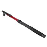 Telescopic Fishing Rod, Outdoor Portable Lightweight Casting Telescopic Fishing Rod Reel Tackle Accessory for Adults Kids Outdoor Sport Travel (2.1m)