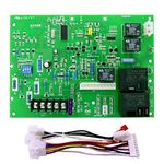 EIIDAR Furnace Control Board for Carrier HK42FZ004, HK42FZ007, HK42FZ008, HK42FZ009, HK42FZ011, HK42FZ013, HK42FZ016 and HK42FZ0-xx Series Furnace Control Board ICM282Q