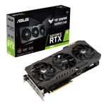 Asus TUF GeForce RTX™ 3080 OC Edition 12GB GDDR6X RAM LHR Graphic Card 384 Bit 8960 CUDA Cores Triple Fan 3 Years Warranty 4K Gaming Video Editing Mining