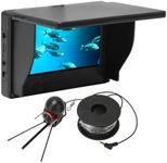 Portable Fishing Camera, 4.3in TN H