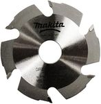 Makita B-20644 6TPI Biscuit Jointer Blade, 100 x 4 mm