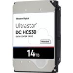 Western Digital Ultrastar DC HC530 (WUH721414ALE6L4) SATA Enterprise HDD 7200 RPM, 14 TB