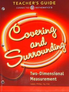 Covering and Surrounding: Two-Dimensional Measurement, Teacher's Guide