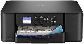 Brother DCP-J1313DW Wireless, A4 Inkjet Printer|all-in-one (Print/Copy/Scan)|Wi-Fi/USB 2.0|A4|2-Sided Print|Photos|Inks|UK Plug