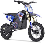 Funbikes MXR 1400w 48v Lithium Blue