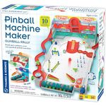 Pinball Machine Maker: Gumball Rally