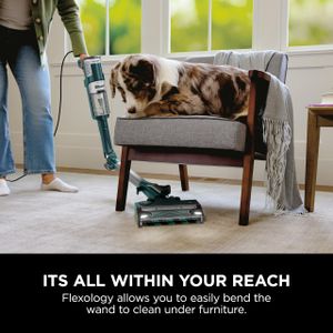 Shark PowerDetect Corded Stick Vacuum Cleaner – Powerful Suction