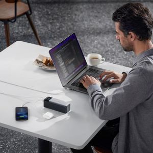 Anker 24000mAh Power Bank – Portable High-Capacity Charger