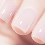 Light Pink Nail Color