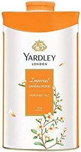 Yardley Sandalwood Perfumed Talc, 250 g