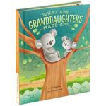 Hallmark Recordable Book for Children (What are Granddaughters Made of?)